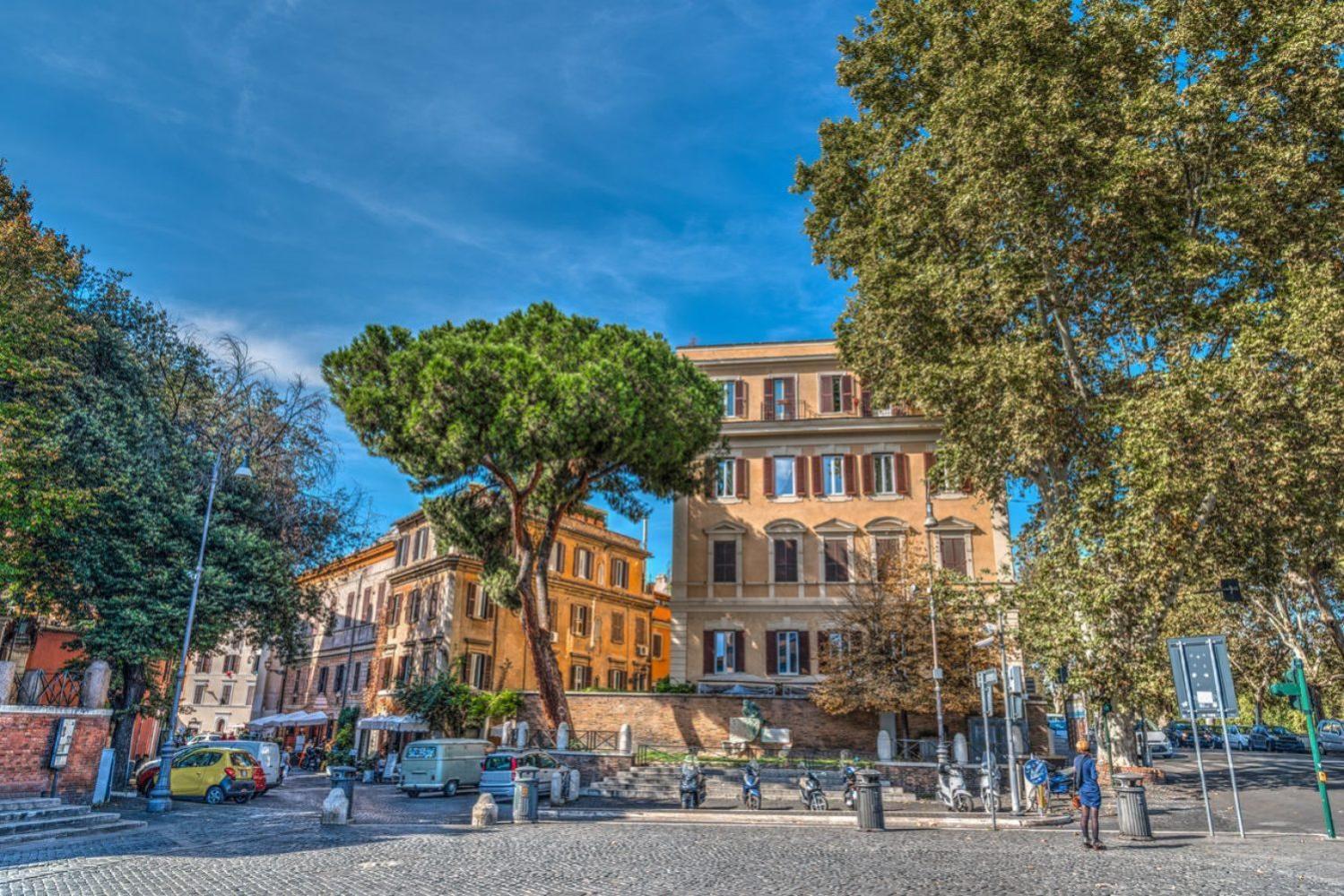 Appartamento Moro Magenta 4 Casa E Per Vacanze Roma